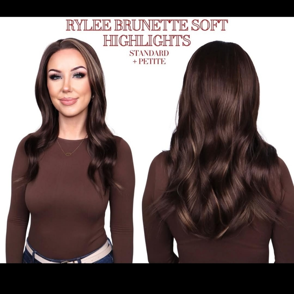 Csc Rylee Soft Brunette